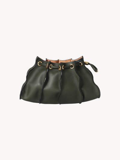 Adria Pleated Crossbody