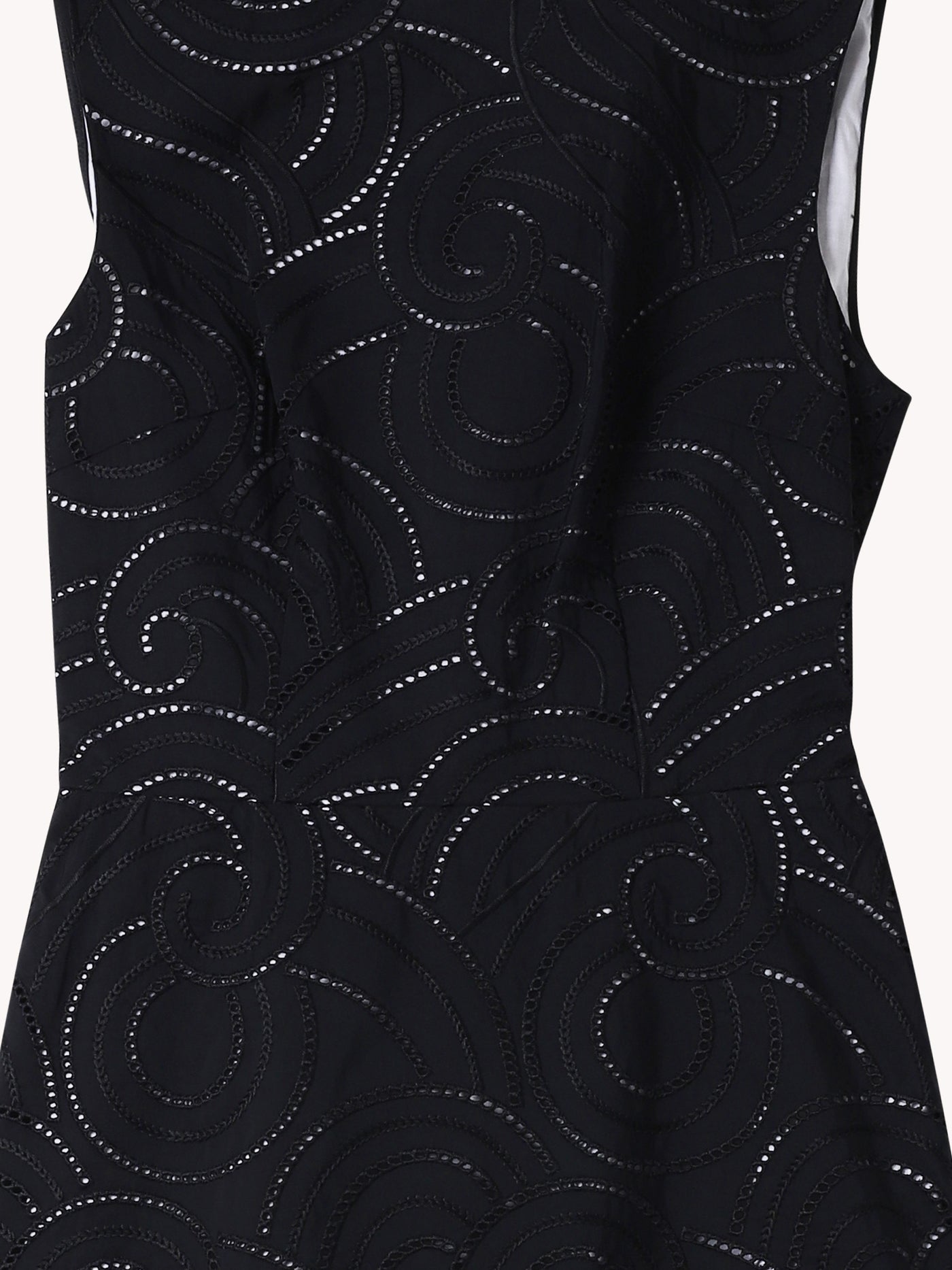 Sleeveless Dress