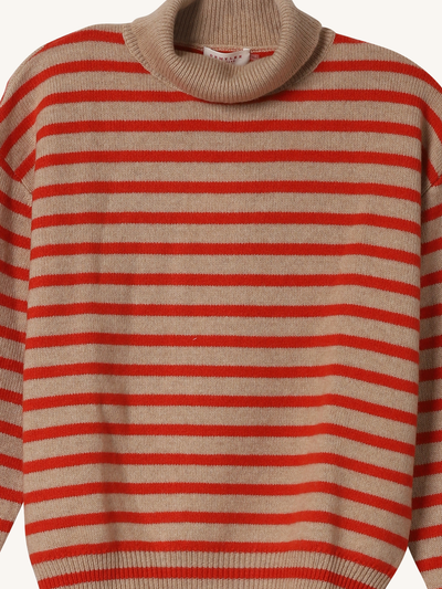 Hannes Stripe Sweater