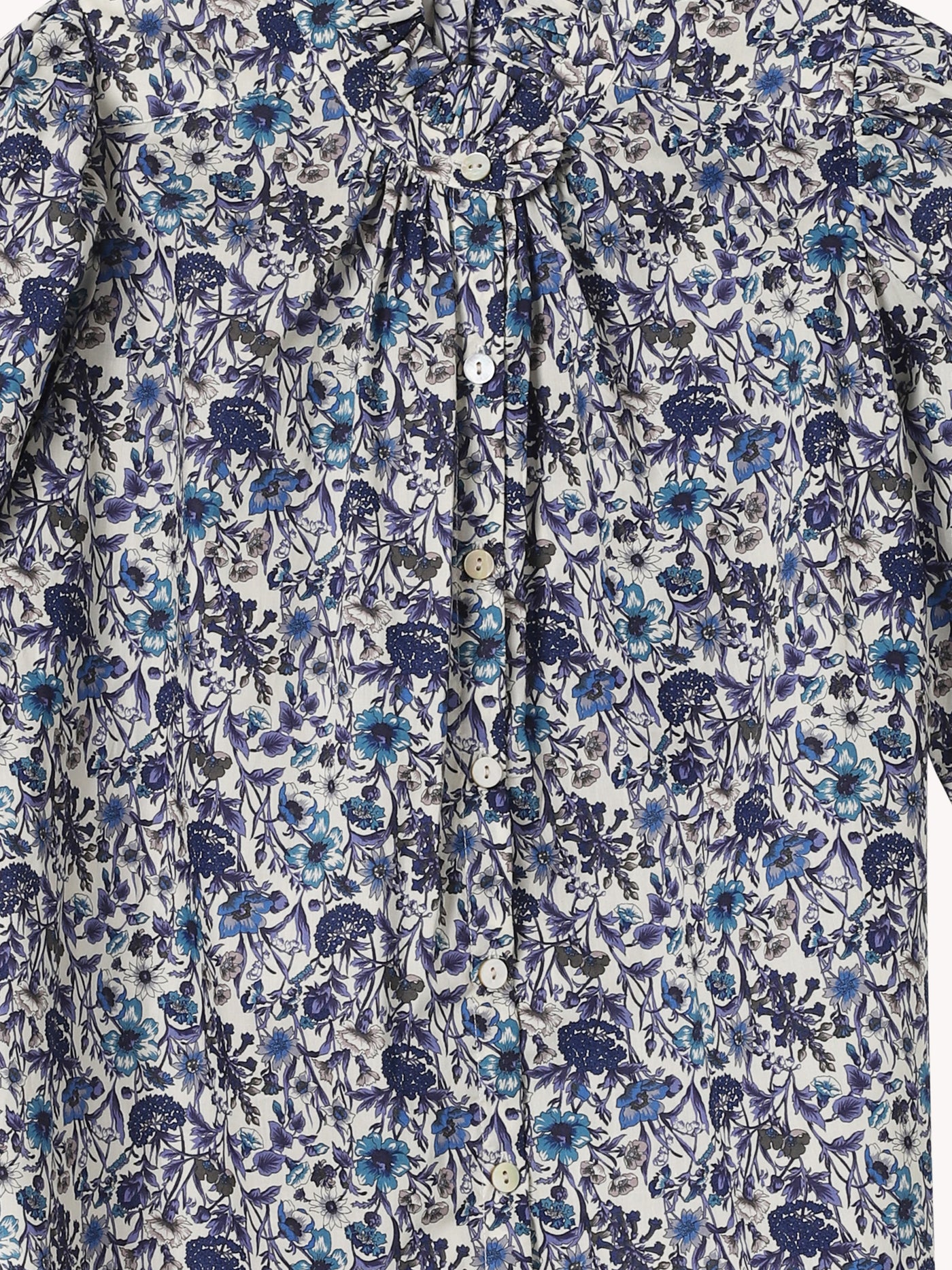 WINN LUNA FLOWER SHIRT