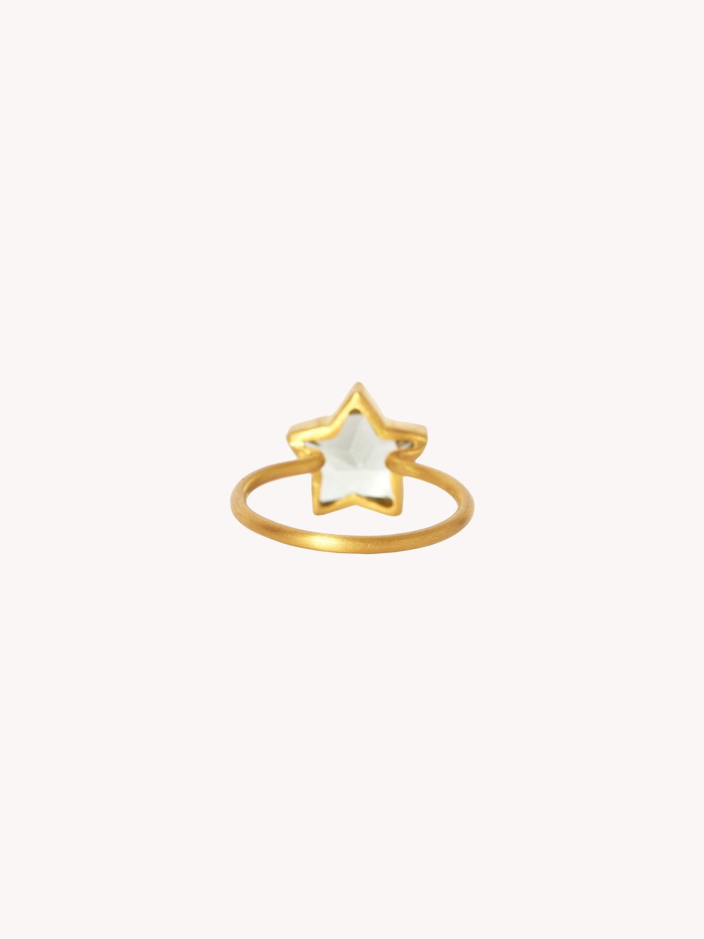 CASSIOPEIA STAR RING