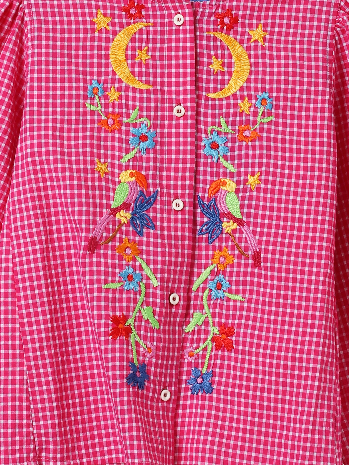 Primula Shirt in Pink