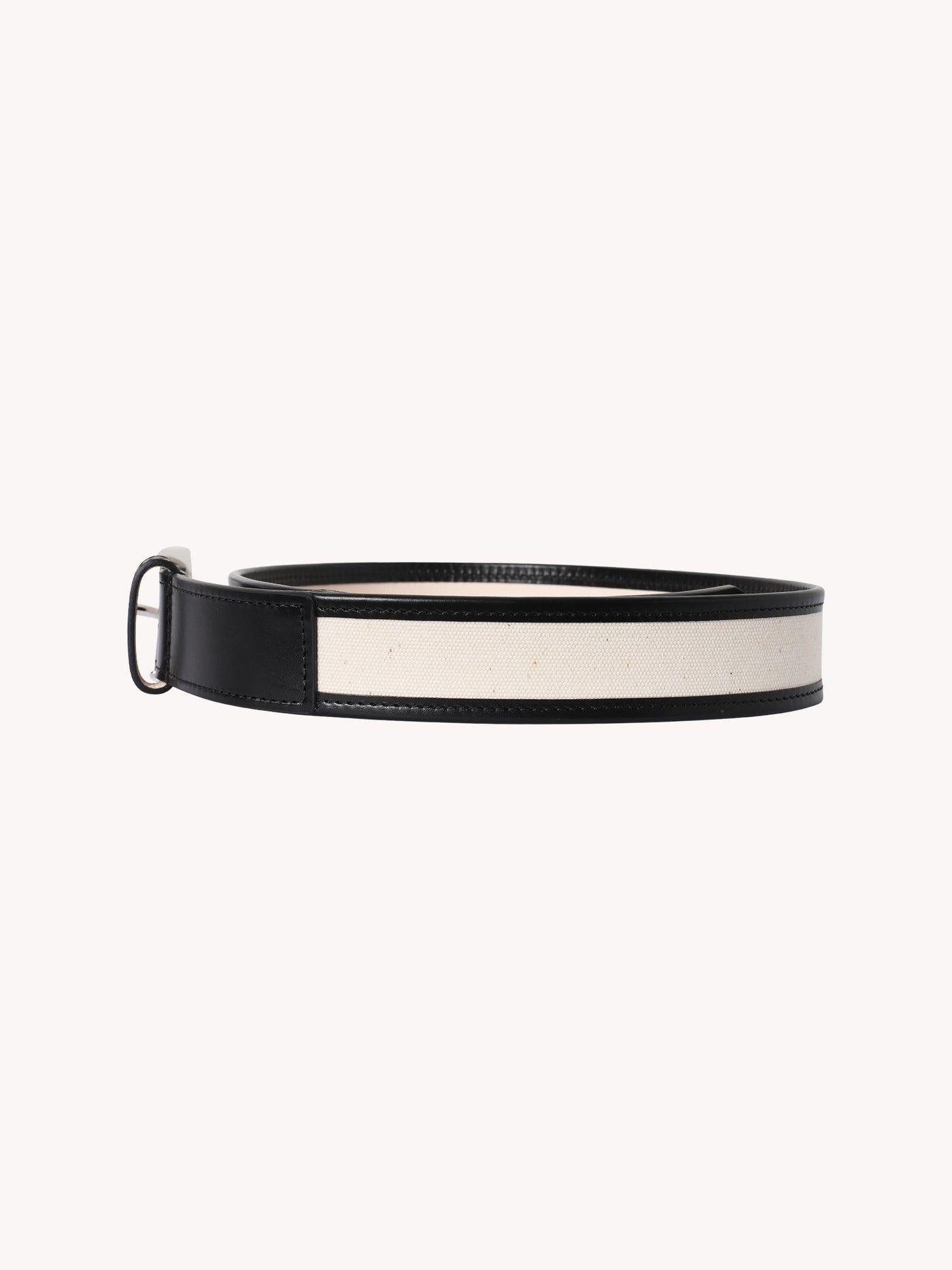 Jeanne Canvas Belt