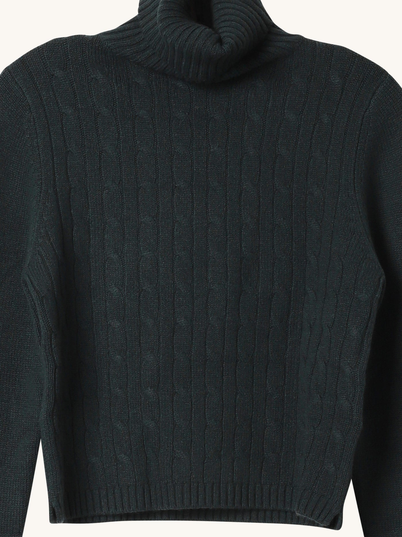 Turtleneck Sweater