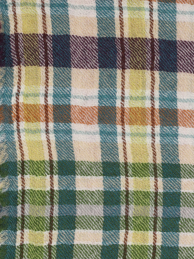 Plaid Scarf