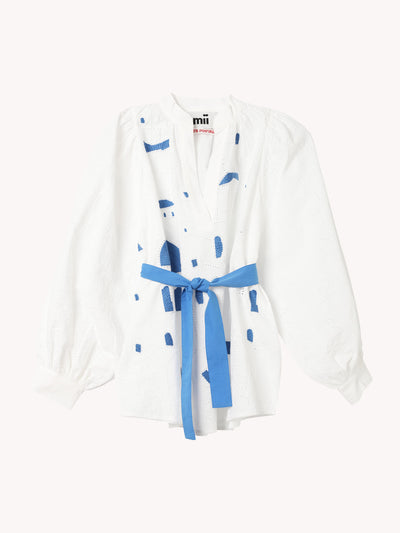 Shiffly Embroidered Blouse