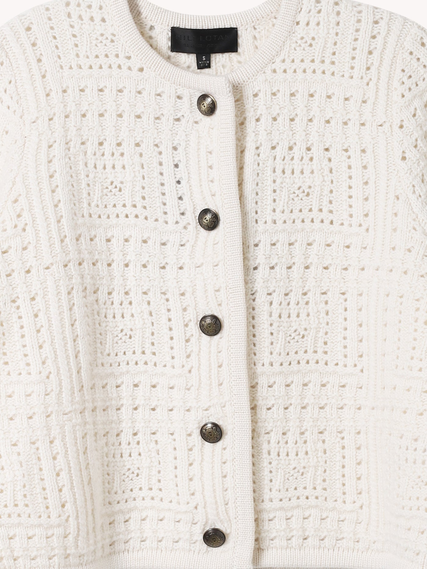 HARRY SWEATER JACKET