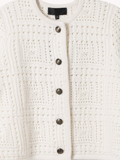 HARRY SWEATER JACKET