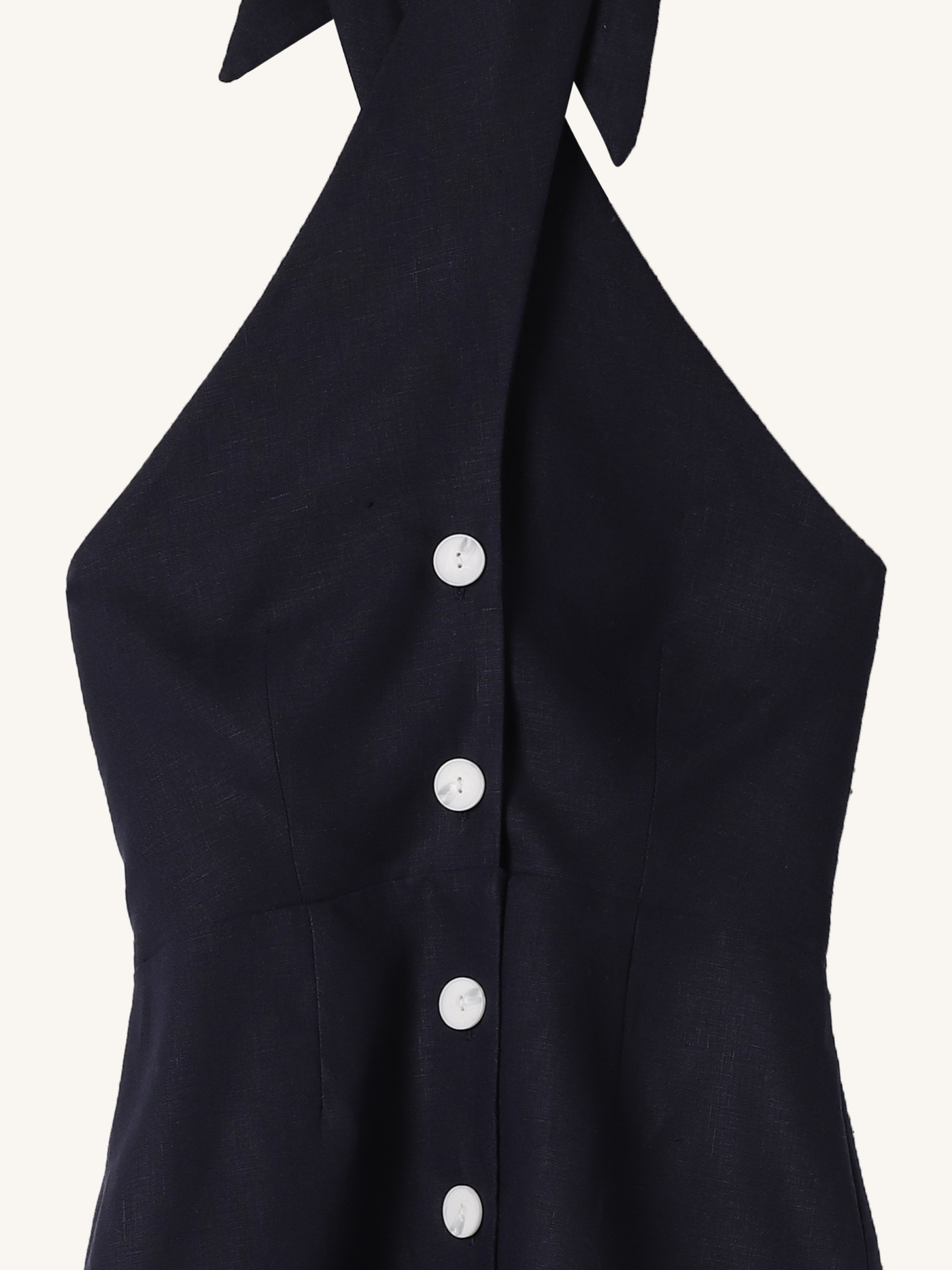Twist Midi Dress