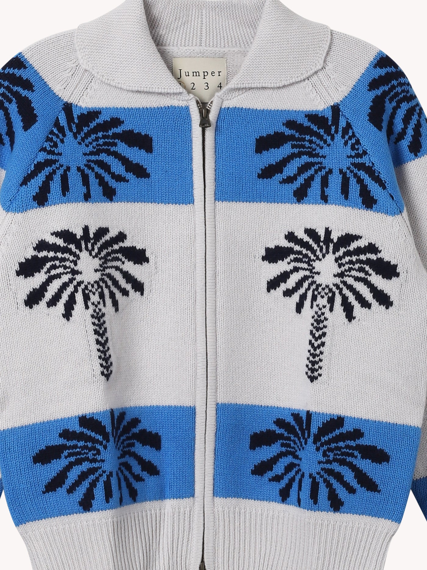 Palm Cardigan