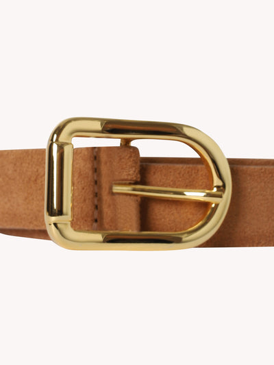Mija Suede Belt