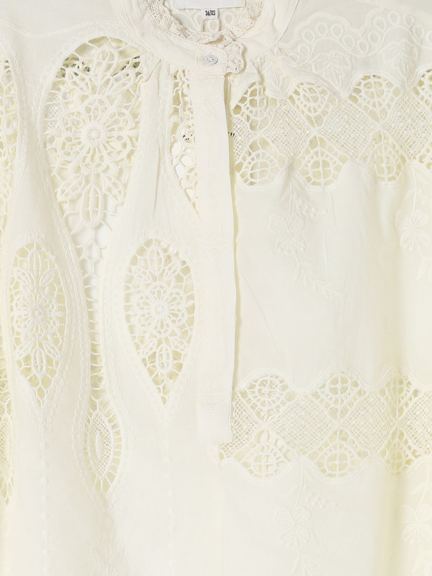 Lace Blouse