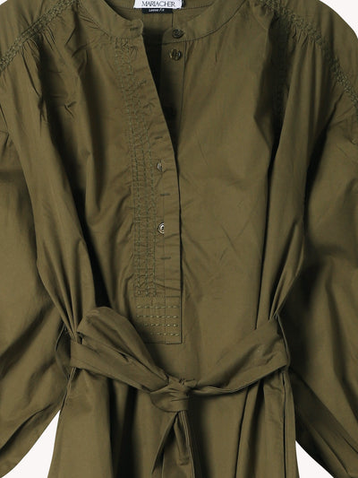 Hall Benny Midi Dress