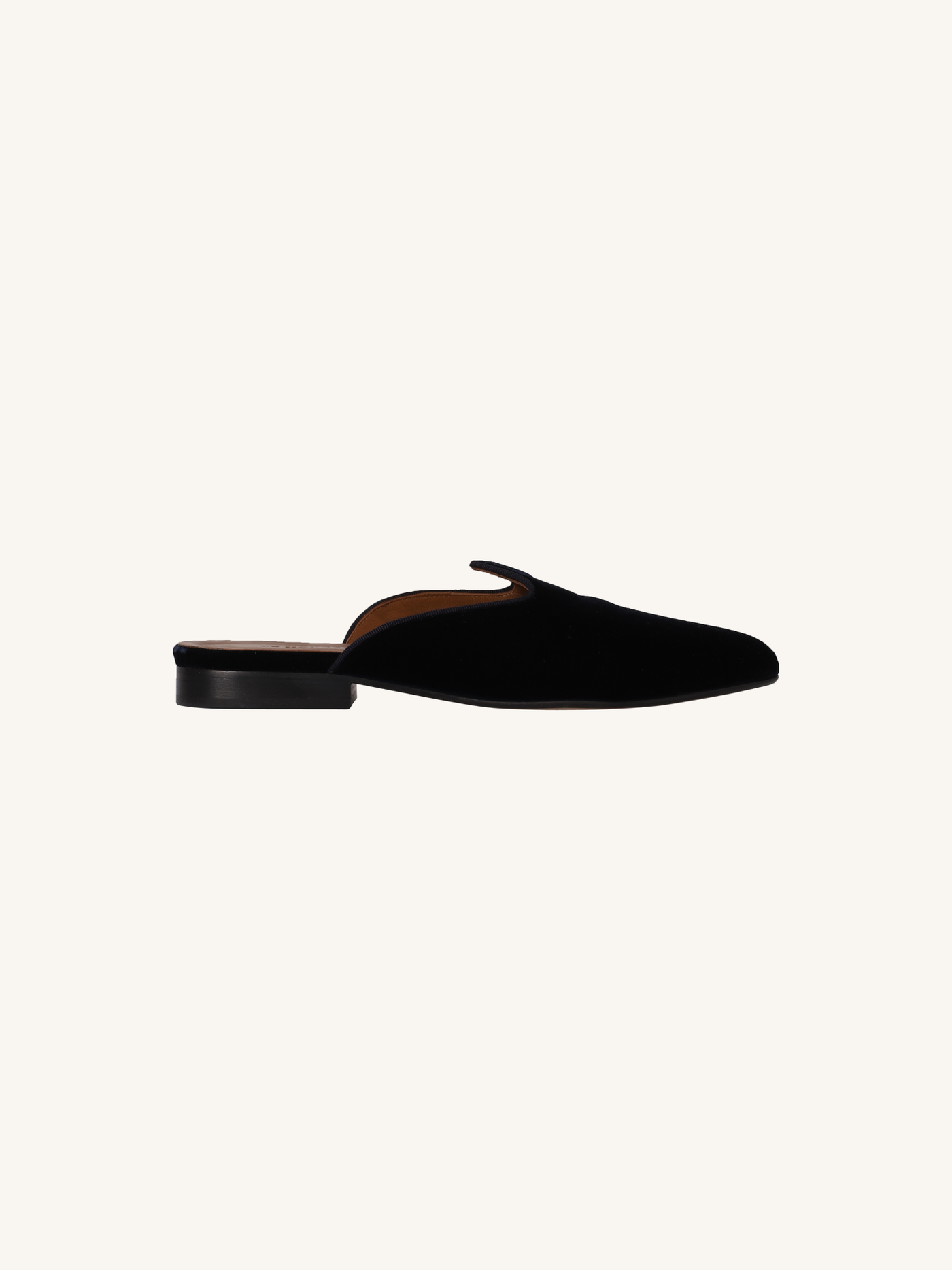 Venetian Mule in Navy