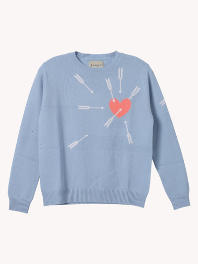 Love Struck Crew Sweater