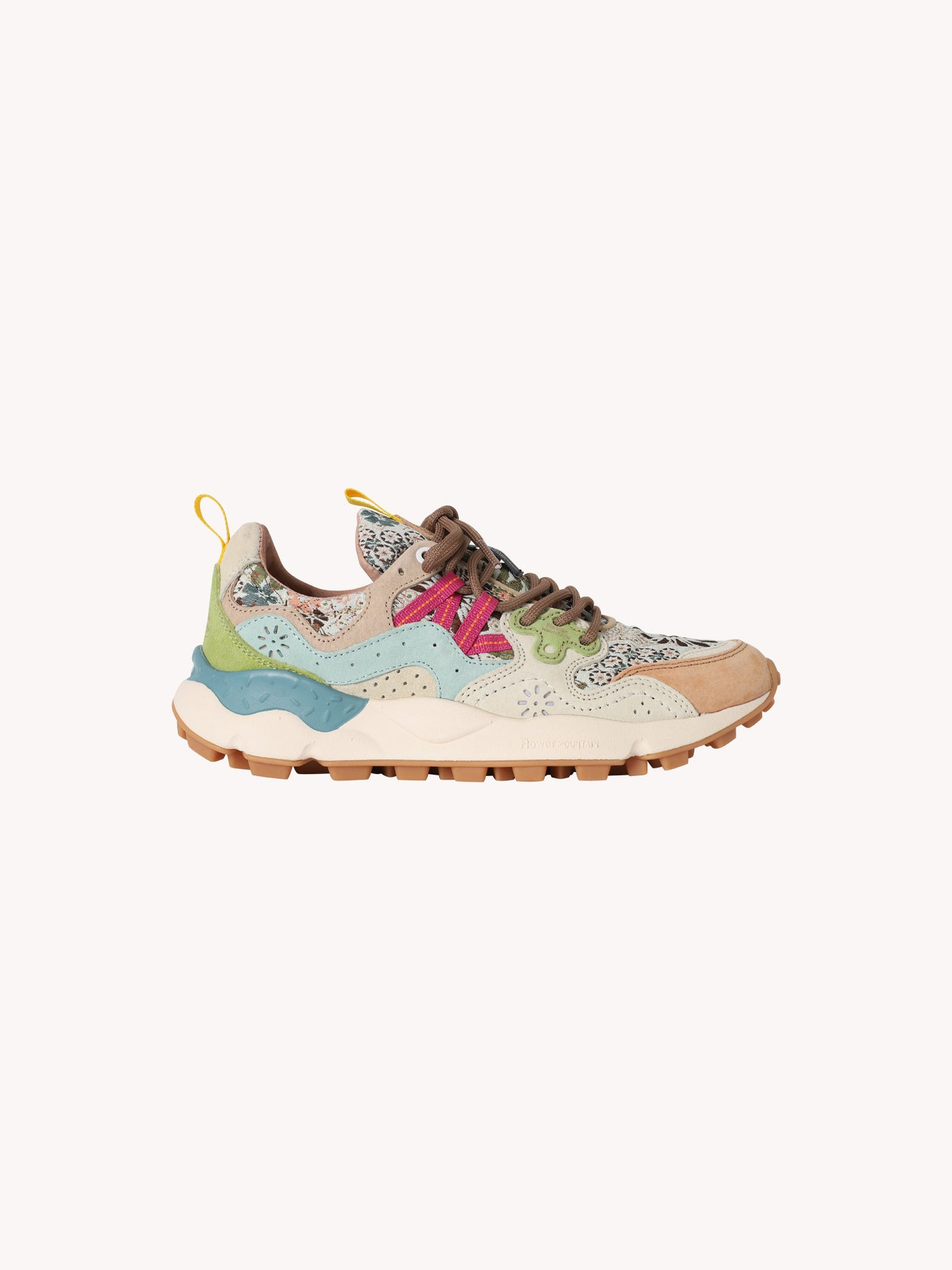 Yamano 3 Jacquard Sneaker