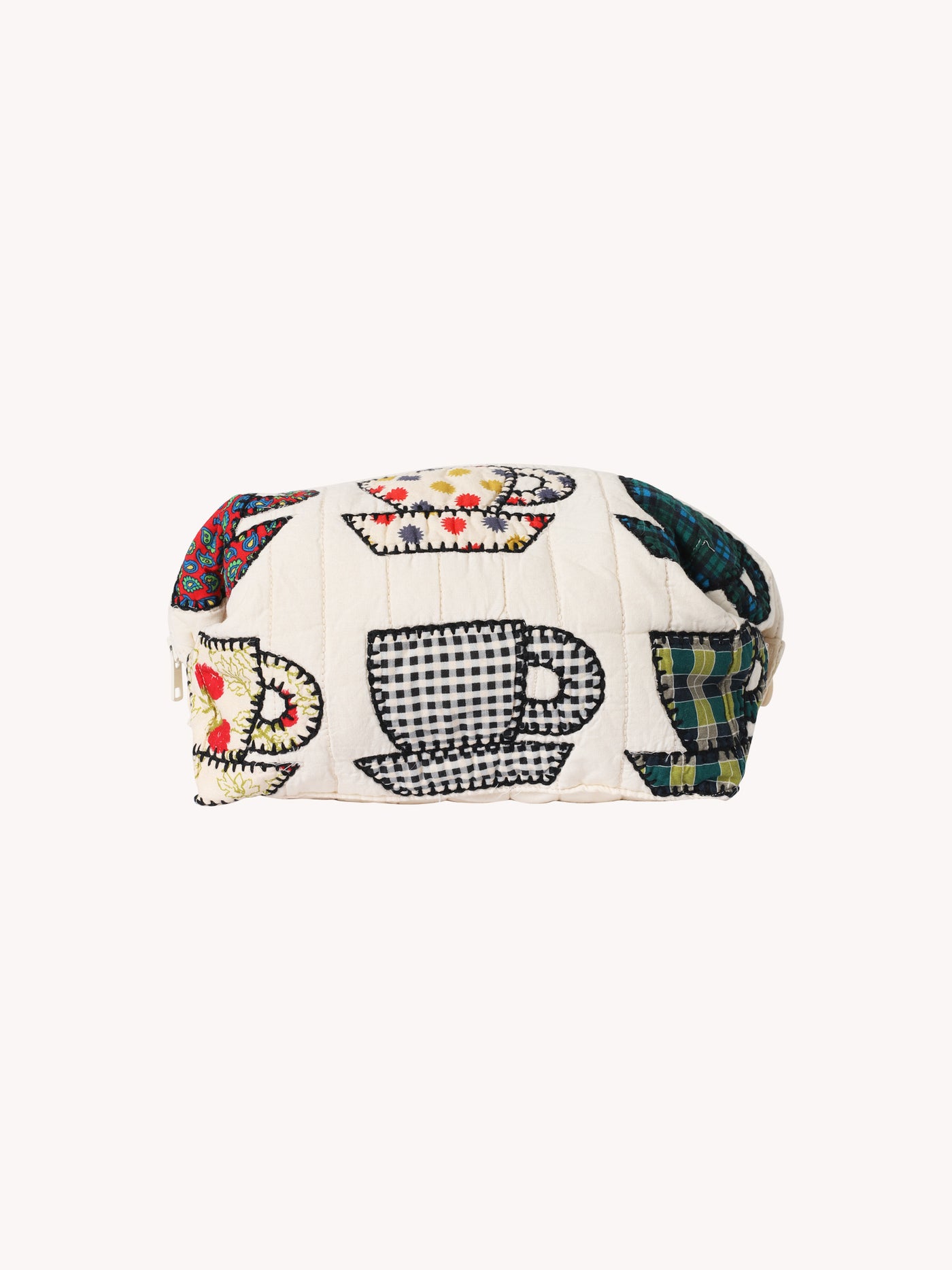 KARMEN TEA CUP COSMETIC BAG