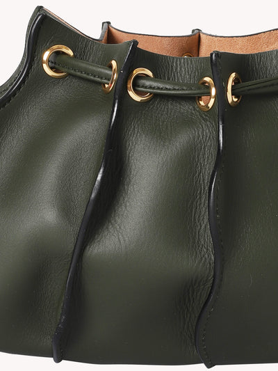 Adria Pleated Crossbody
