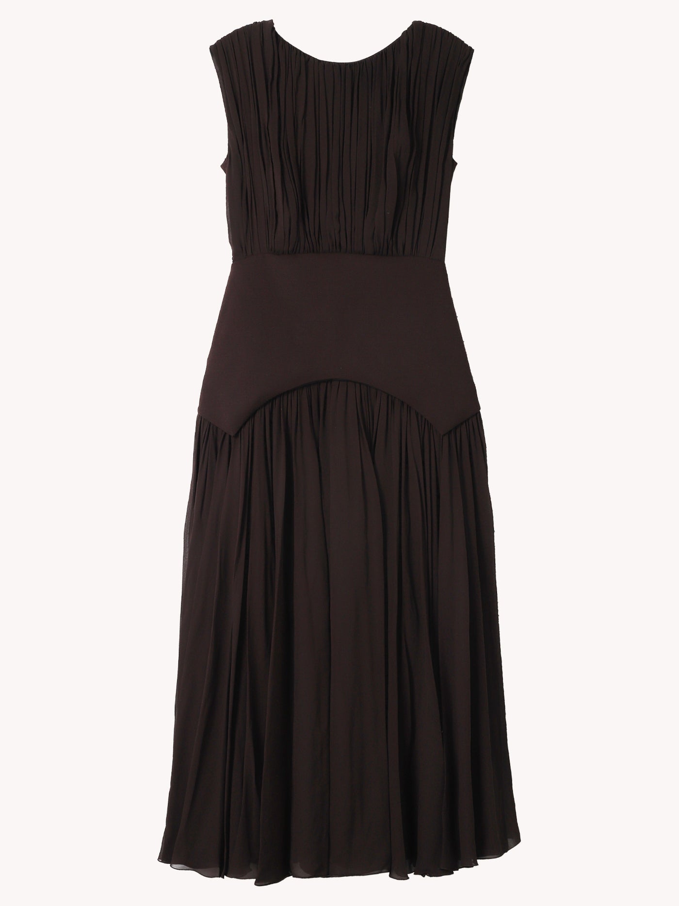 Sleeveless Dress