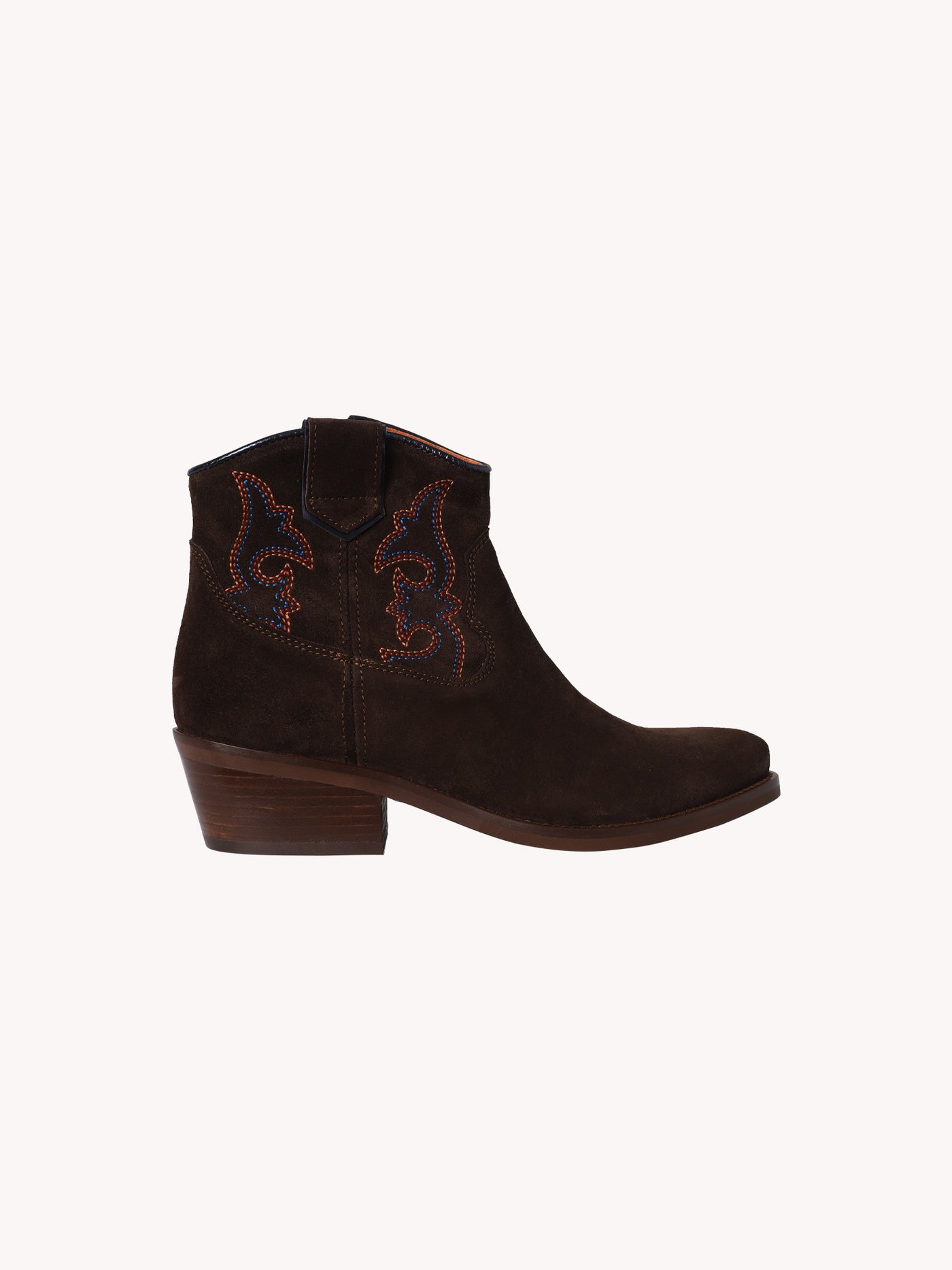 Cassidy Embroidered Boot