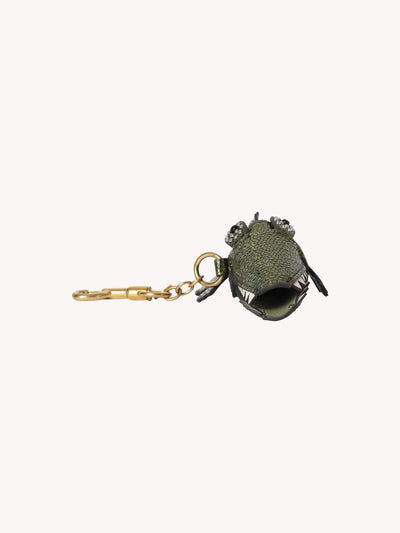 Crocodile Bag Charm