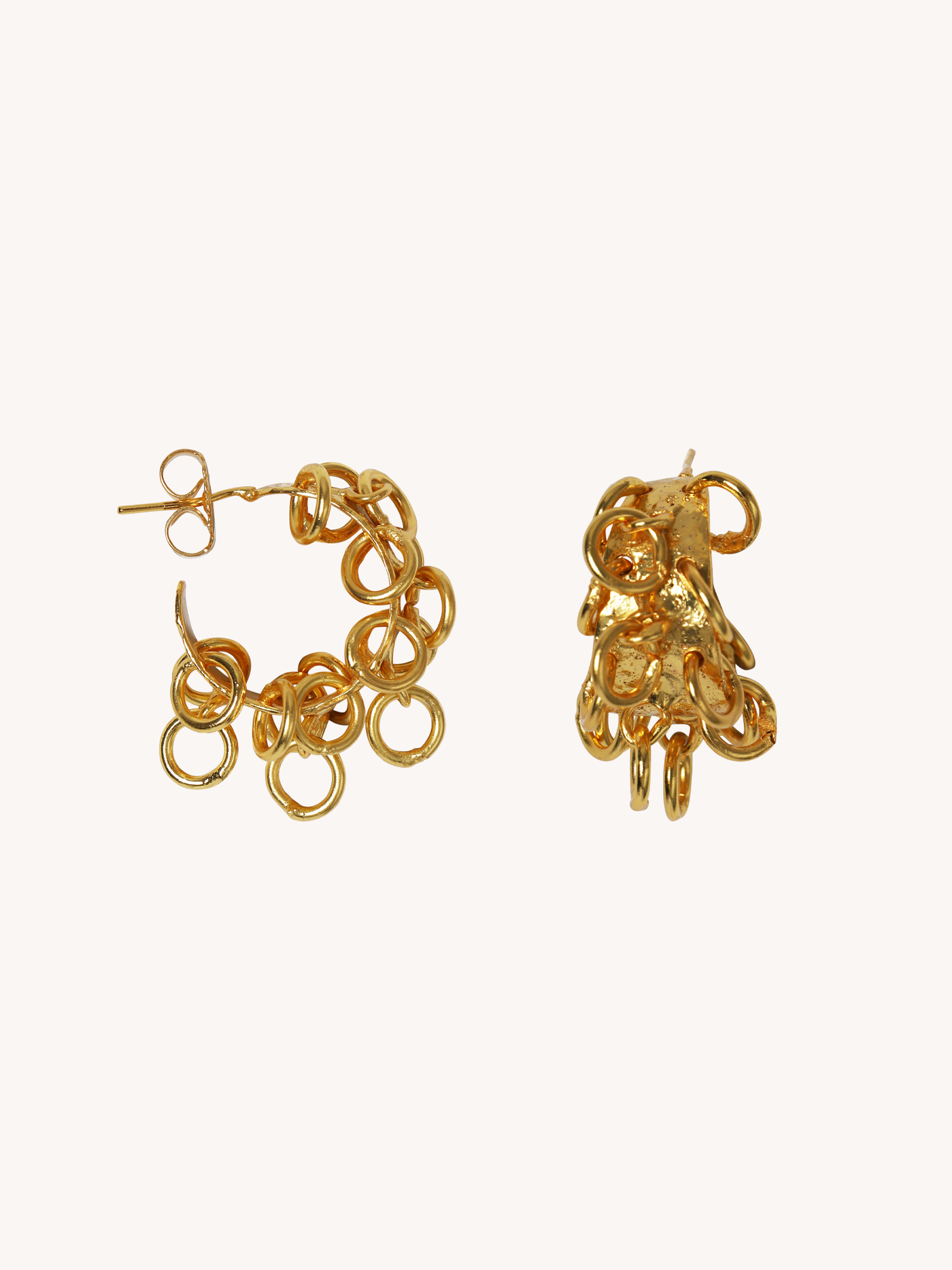 Piercing Hoop Earrings