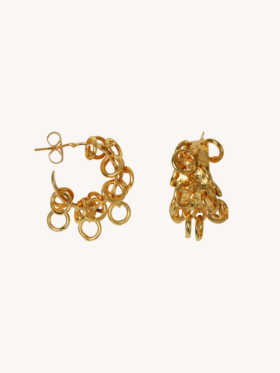 Piercing Hoop Earrings