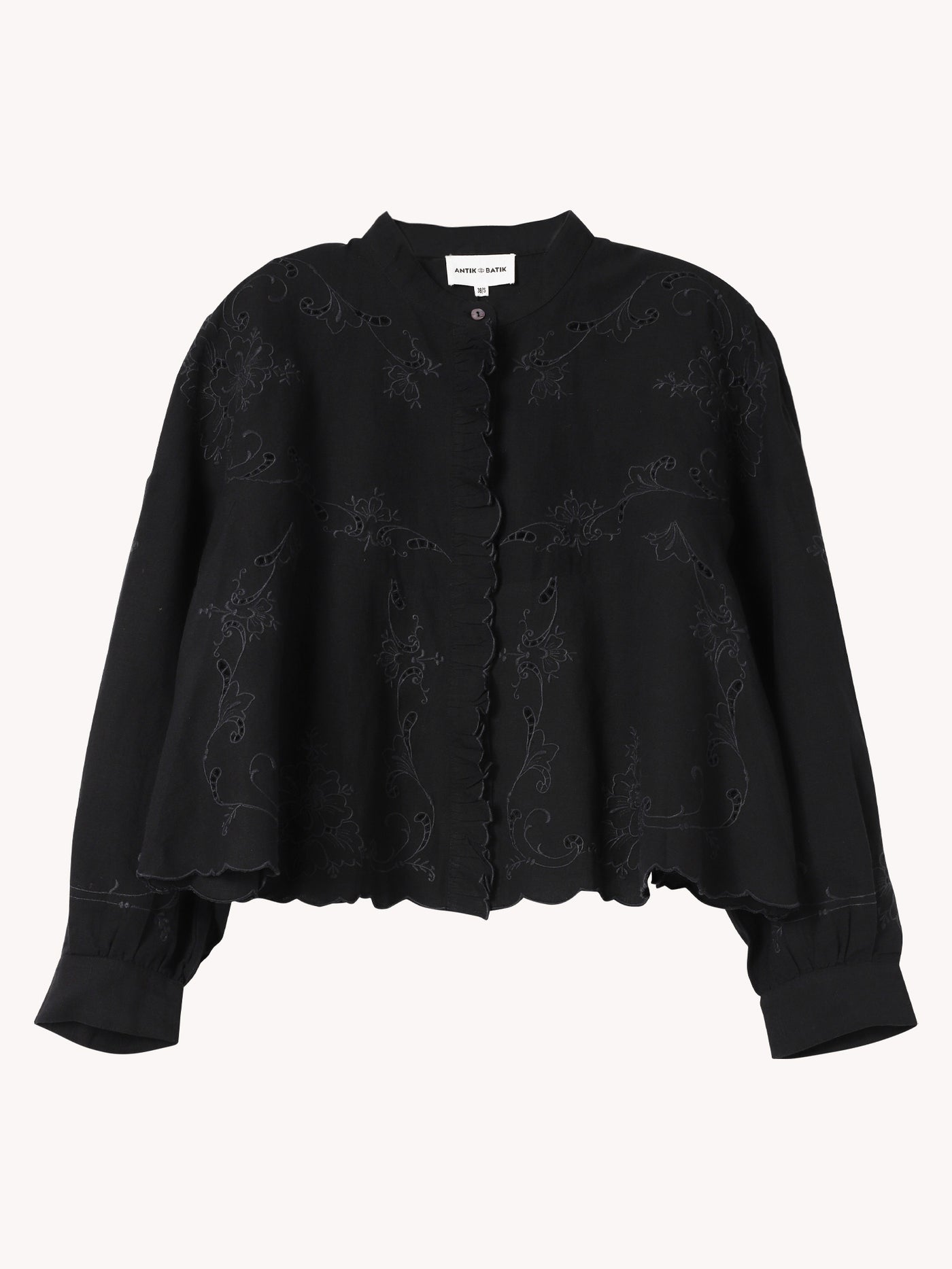Carmina Blouse