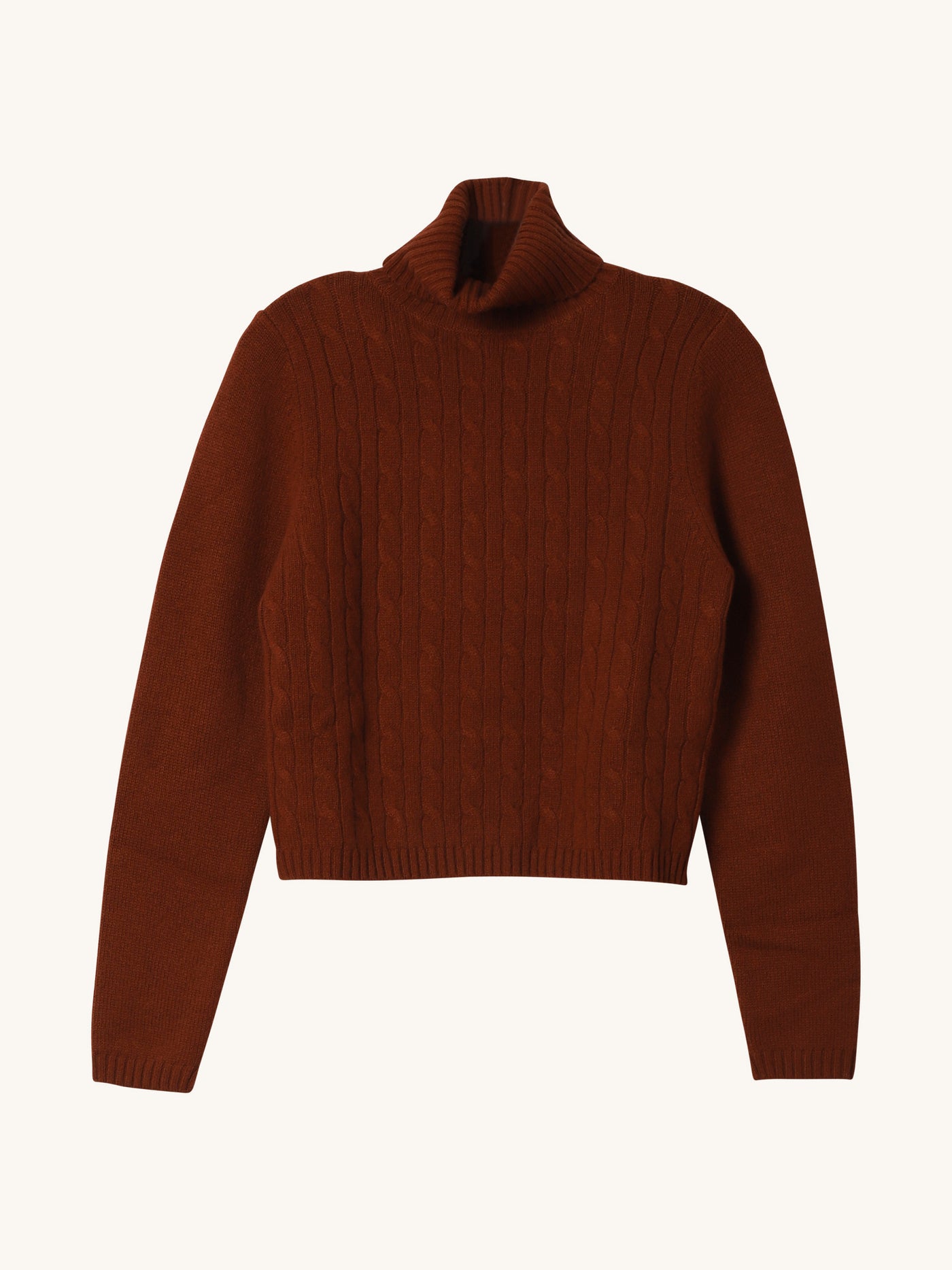 Turtleneck Sweater