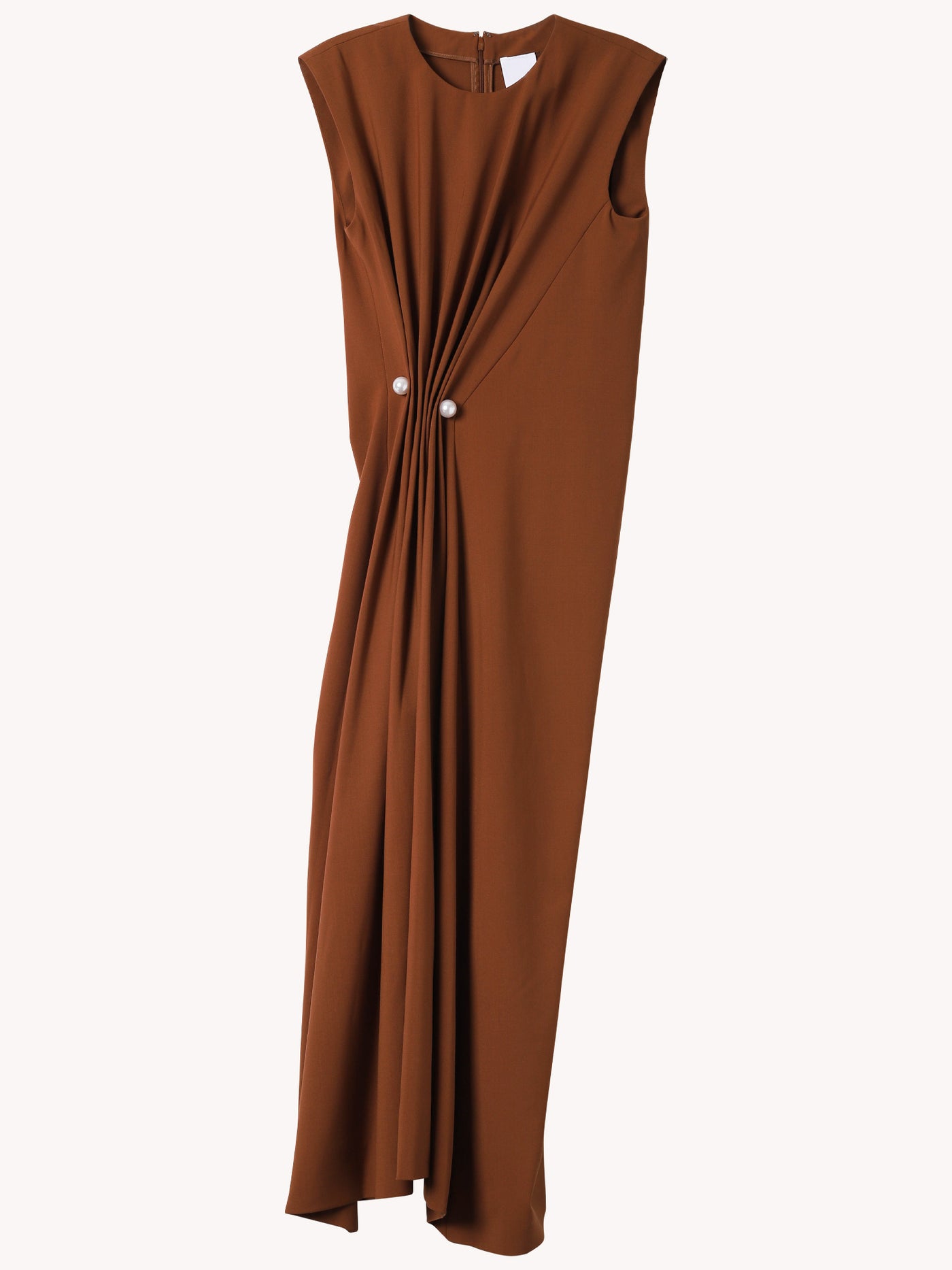 Tobacco Dress