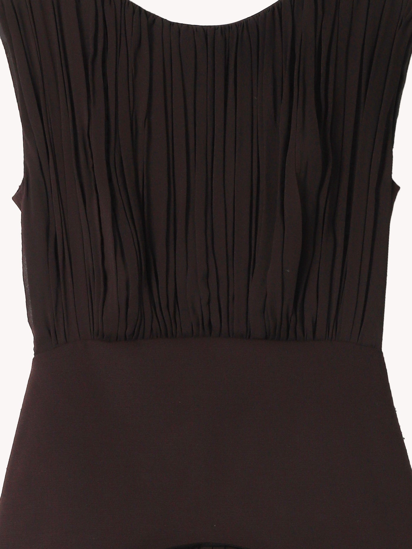 Sleeveless Dress