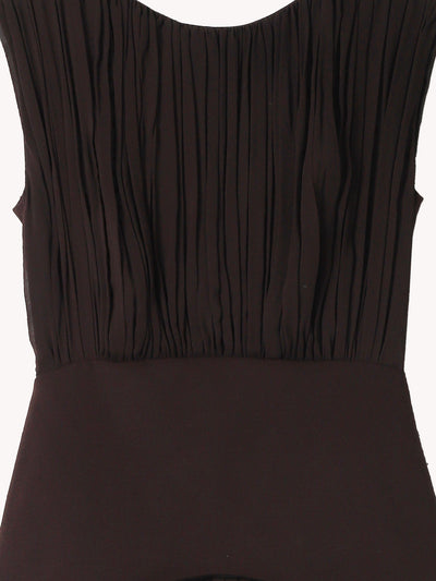 Sleeveless Dress