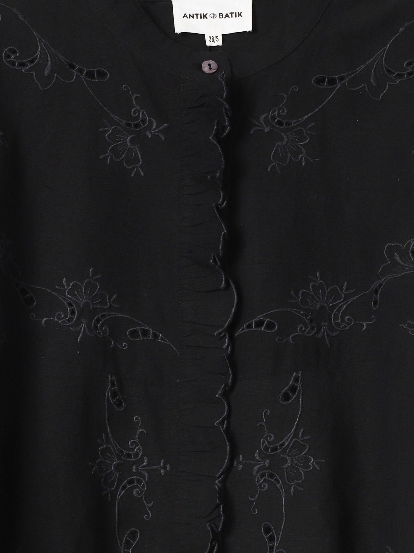 Carmina Blouse