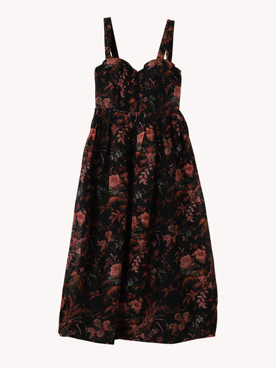 Pheobe Midi Dress