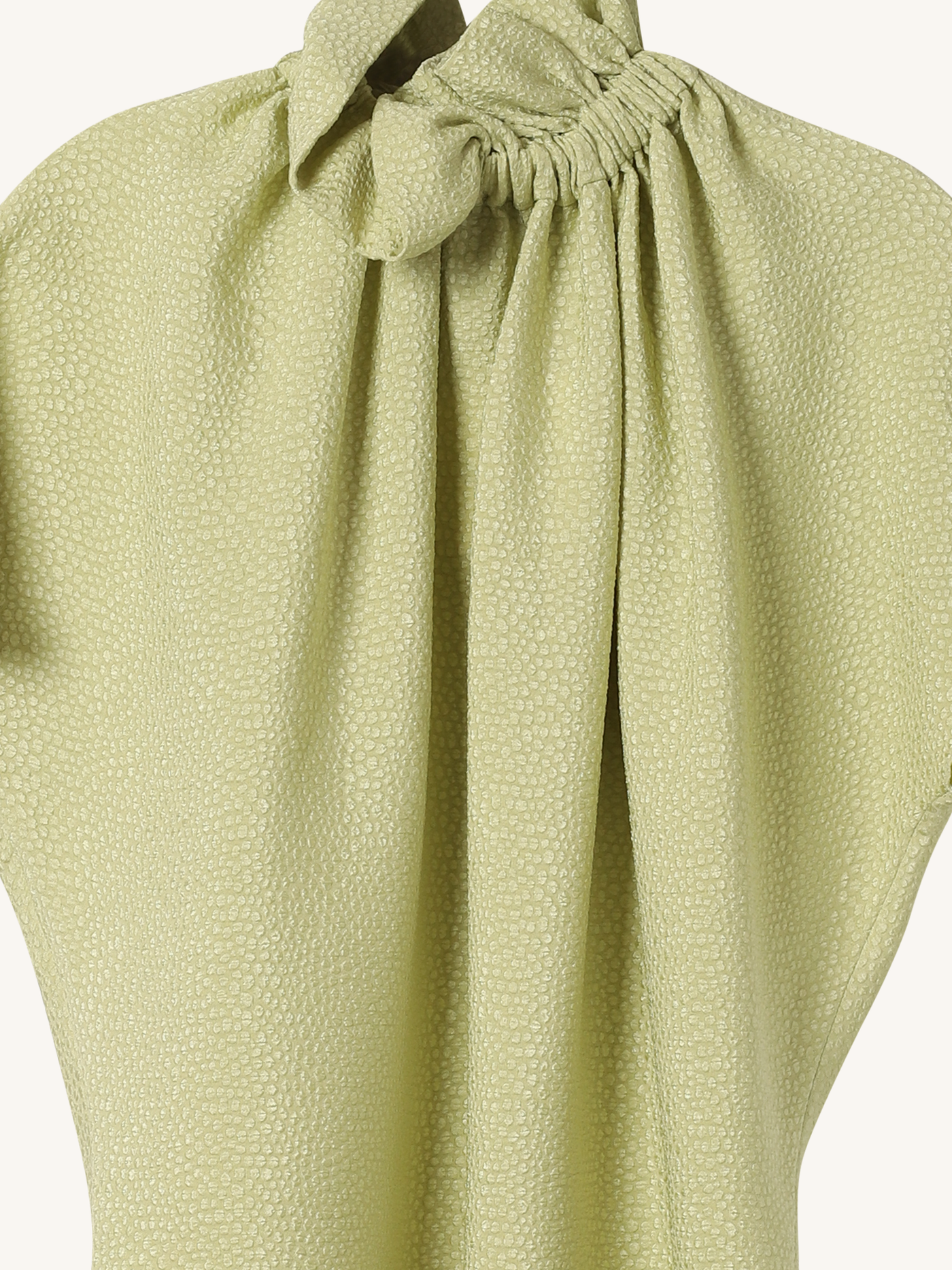 Ruffle Blouse