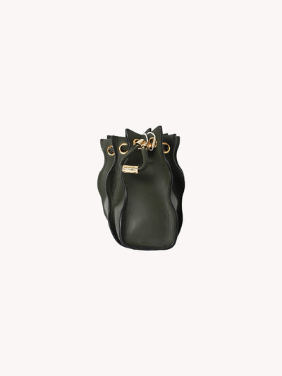 Adria Pleated Crossbody