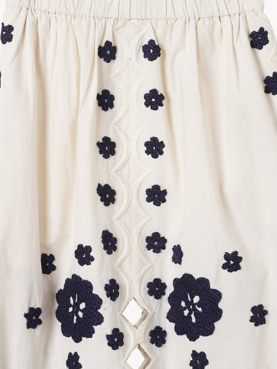 Catrine Midi Skirt