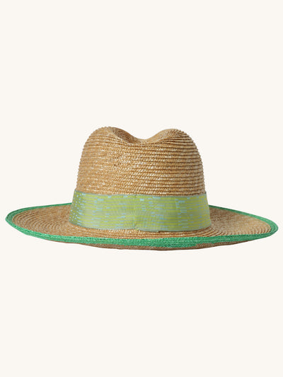 Lennox Large Brim Hat