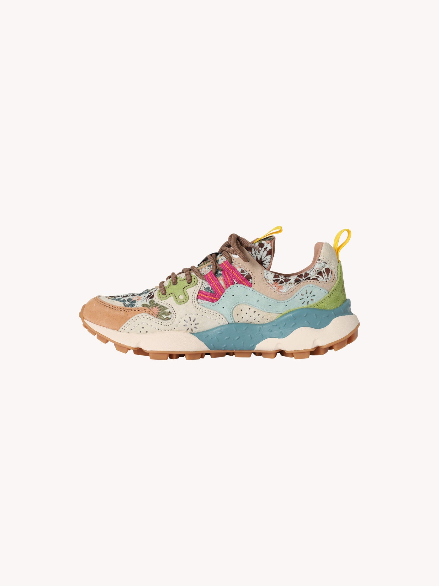 Yamano 3 Jacquard Sneaker