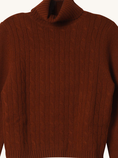 Turtleneck Sweater