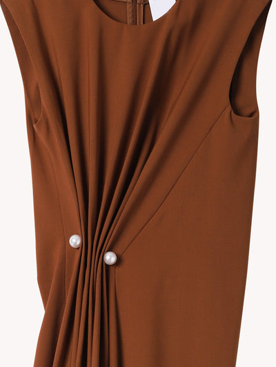Tobacco Dress