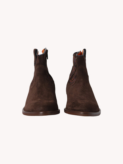 Cassidy Embroidered Boot