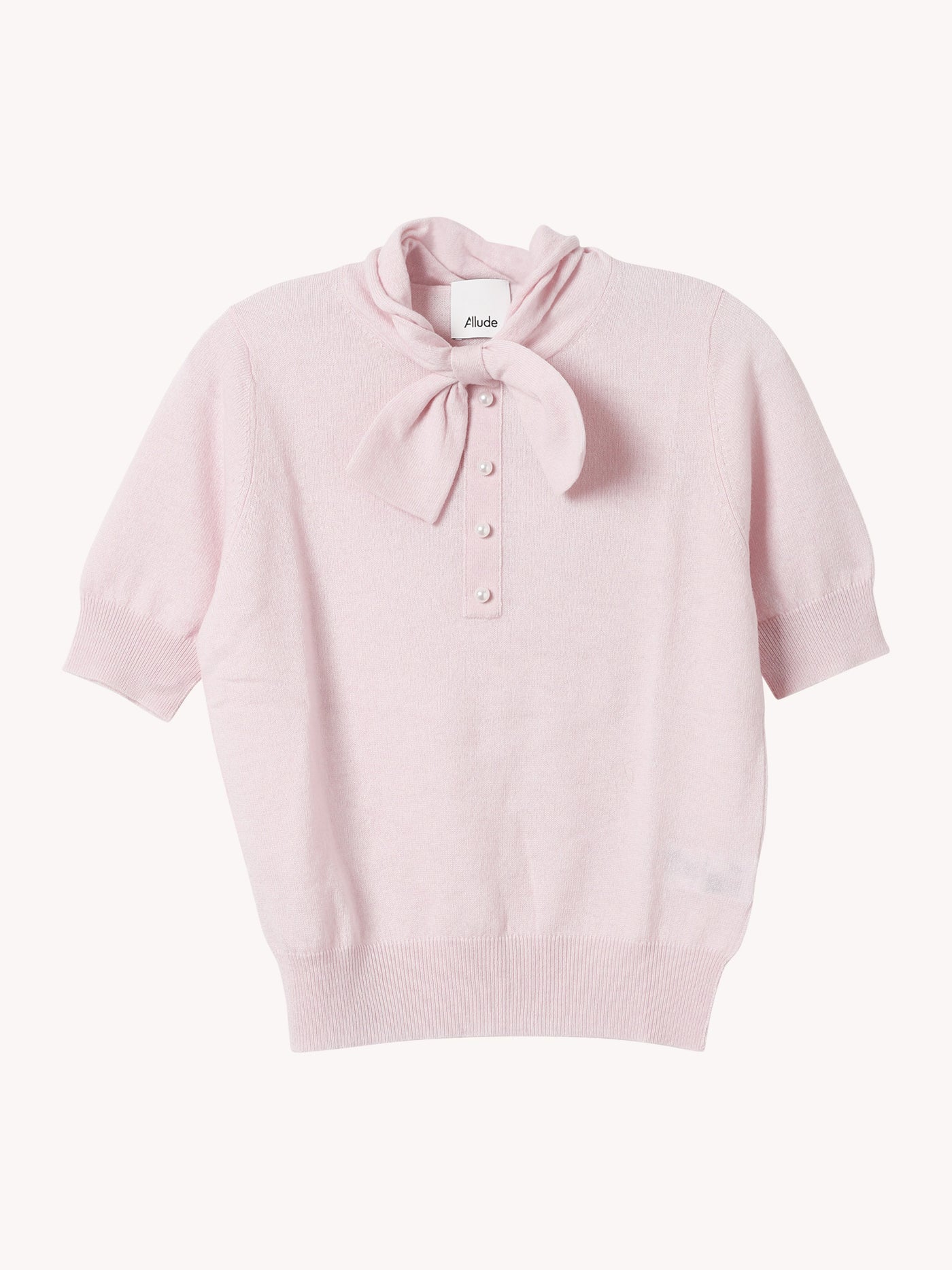 BOW SWEATER