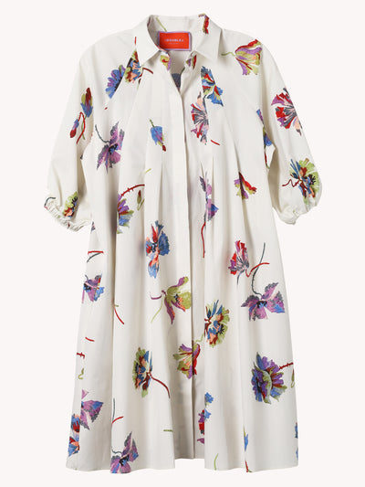 SUNBURST DRESS