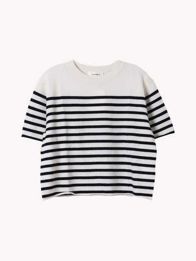 CILA STRIPES T-SHIRT
