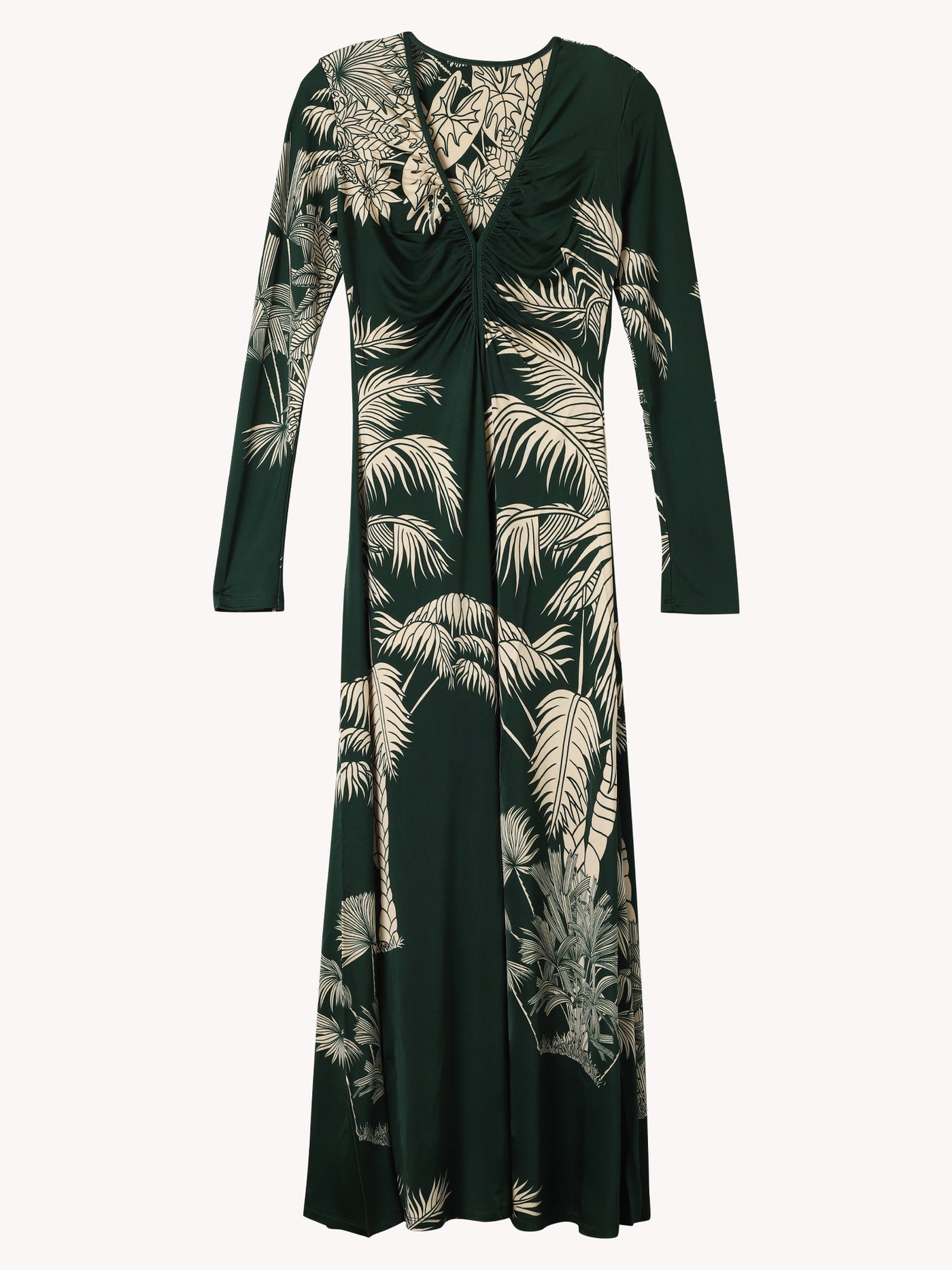 Alma Bordada Dress