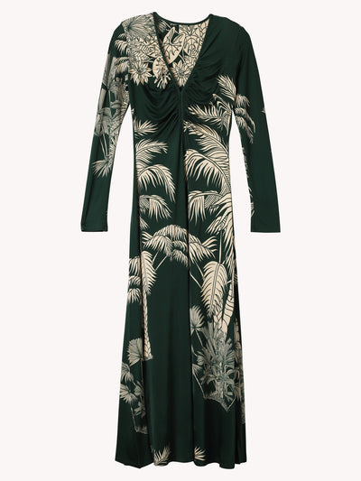 Alma Bordada Dress