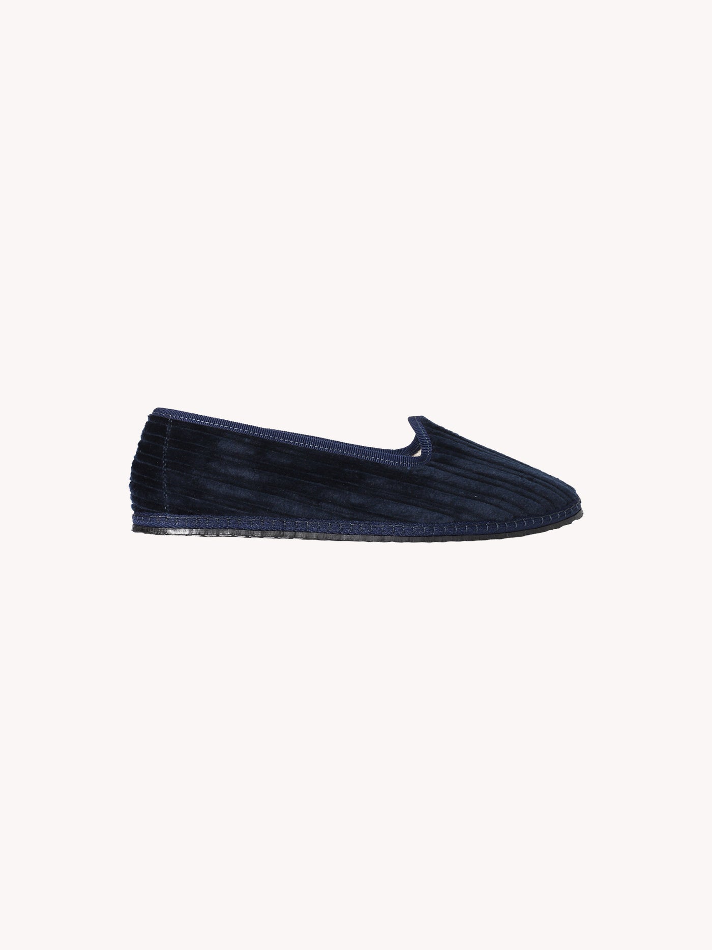 VELVET CORDUROY FURLANA FLAT