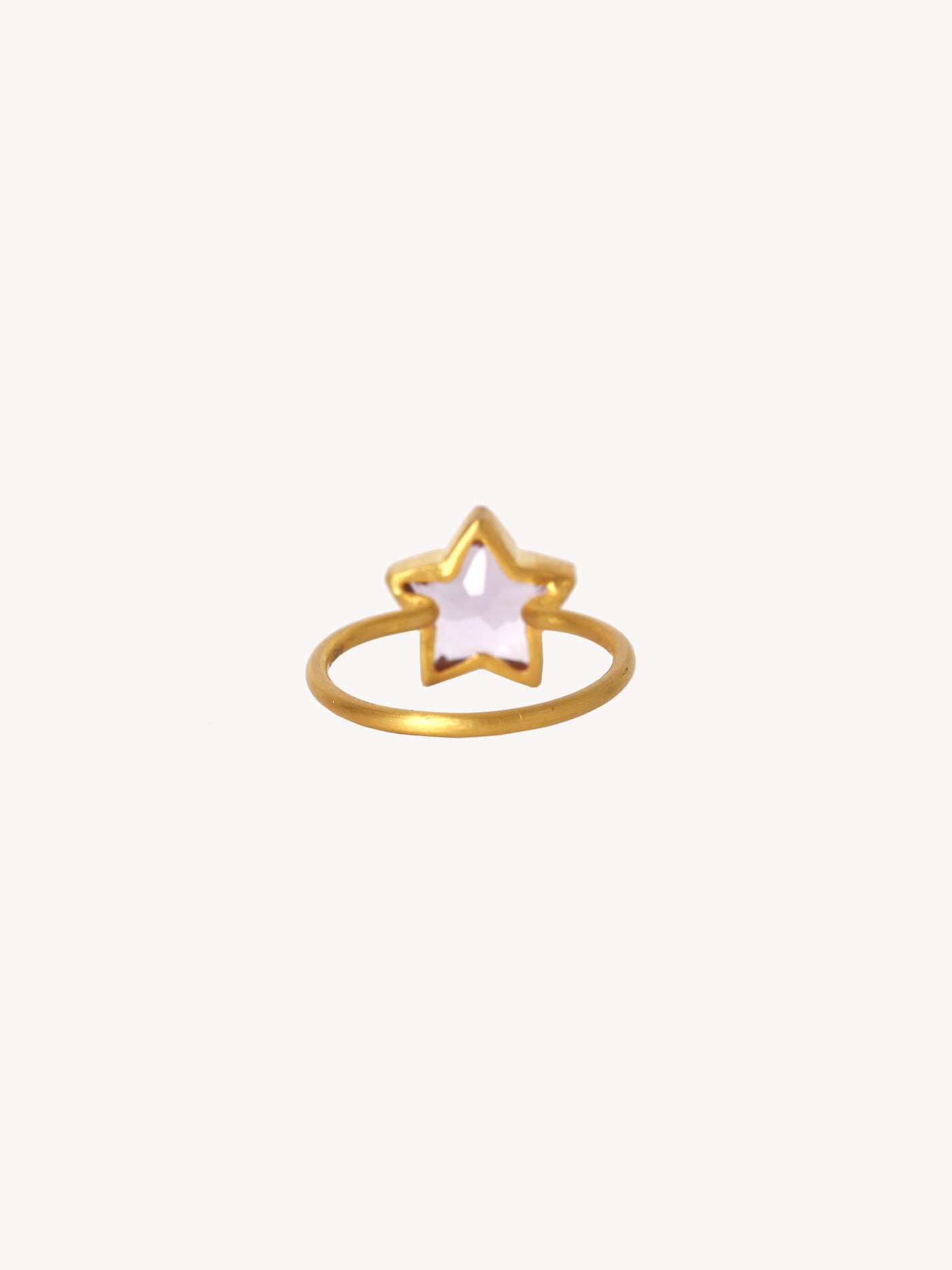 CASSIOPEIA STAR RING