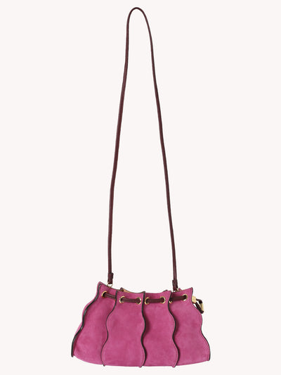 Adria Pleated Crossbody